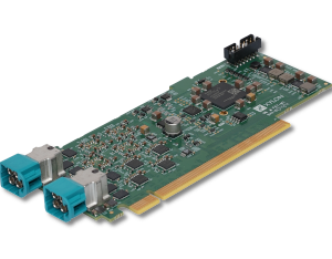 XQ video module