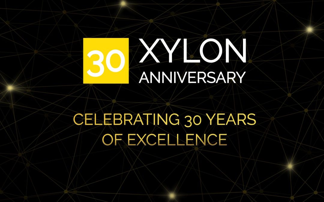 Xylon Celebrates 30 Years of Innovation in Embedded Electronics
